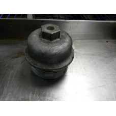 92R009 Oil Filter Cap From 2011 Cadillac CTS  3.0
